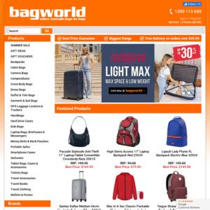 bagworld coupon code.